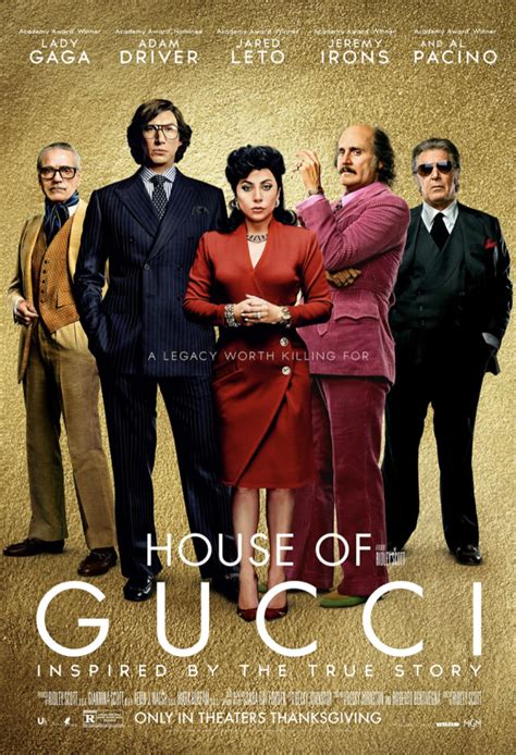 film.house of gucci|house of gucci true story.